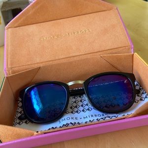 *RARE* Smoke X Mirrors Sunglasses